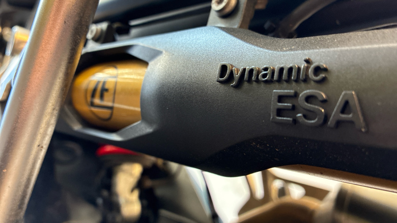 BMW F850 GS Adventure